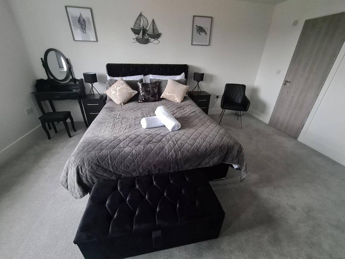 SAV 5 Bed Luxury House Leicestershire - B&B Humberstone