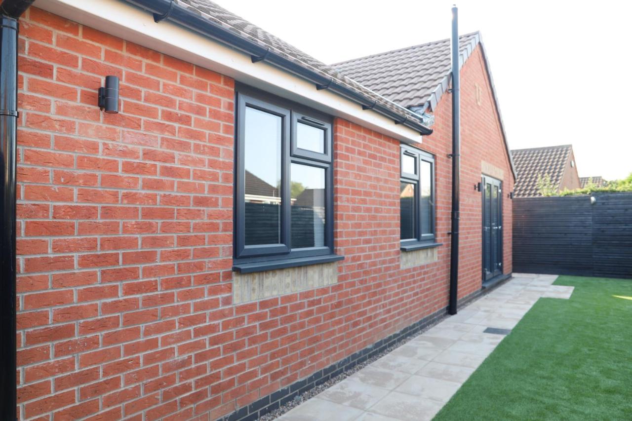 3 Bed House / Sleeps 7 / Free parking - B&B Thurcaston