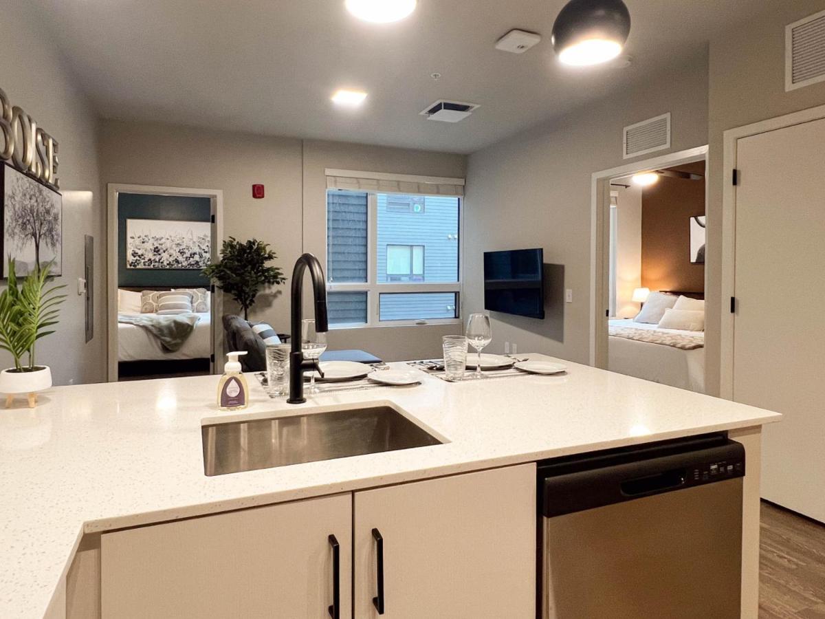 Botanicals And Cattle Vibes:Two-Suite Vista Escape - B&B Boise