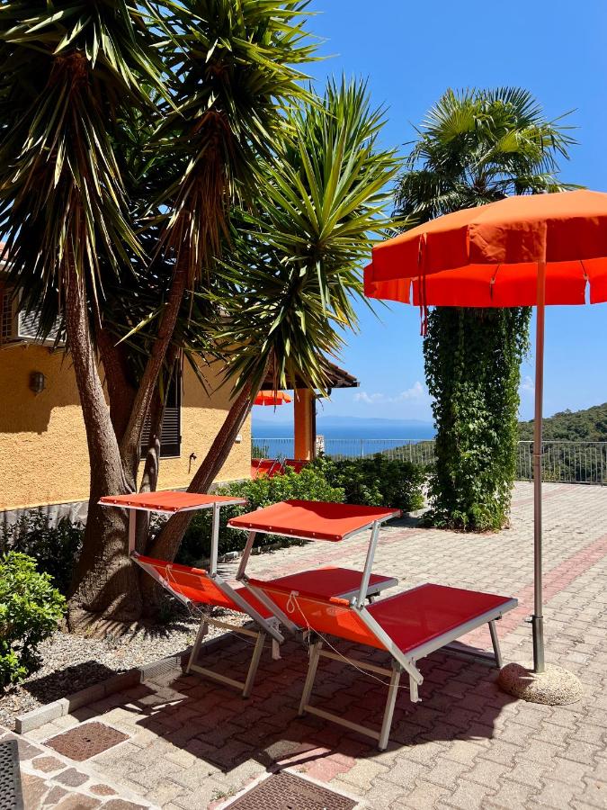 Casa Helba - Colle Paradiso Experience - Bed and Breakfast Capoliveri