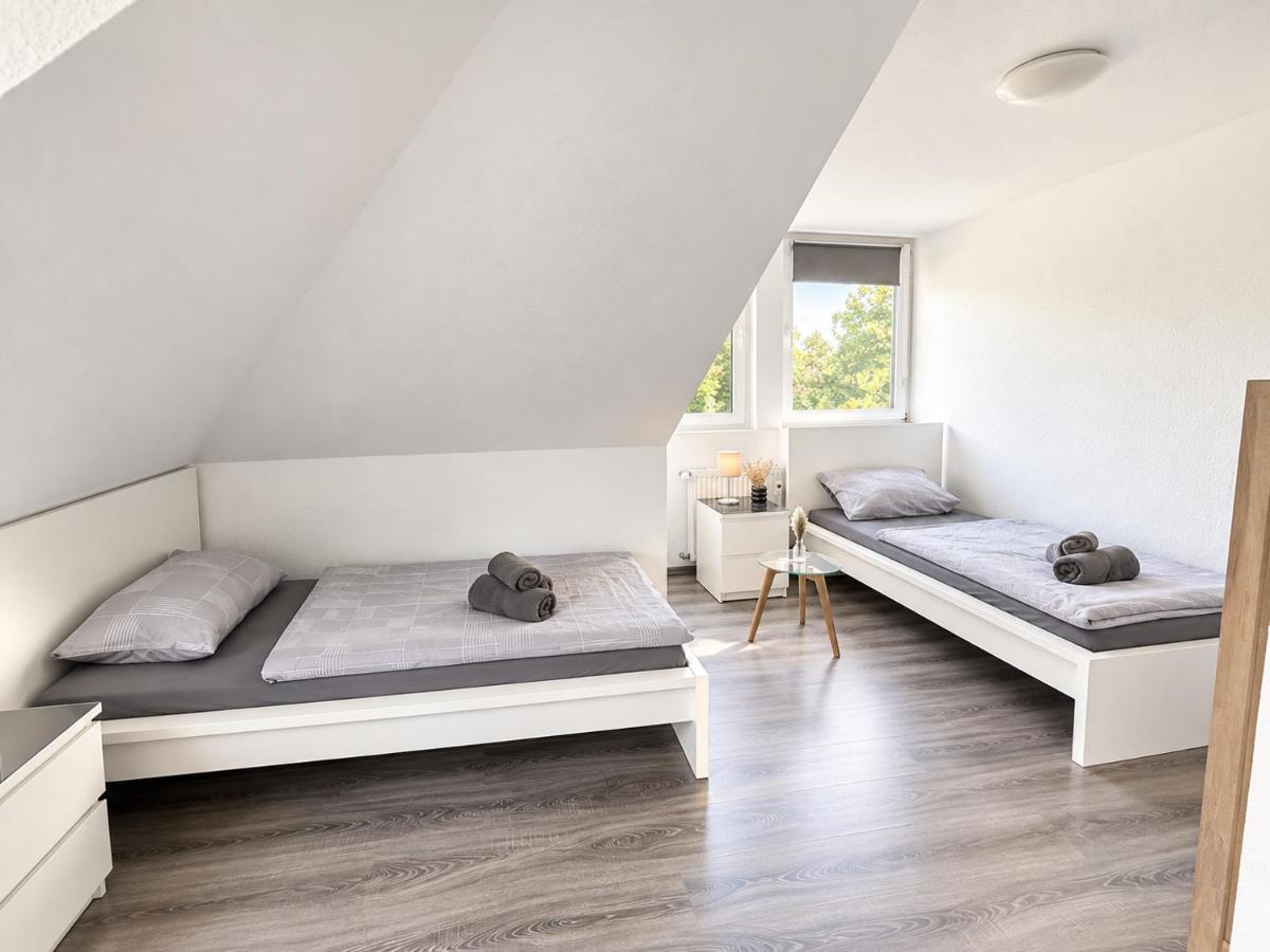 Schönes Geräumiges Apartment in Gelsenkirchen - Ferienwohnung Gelsenkirchen