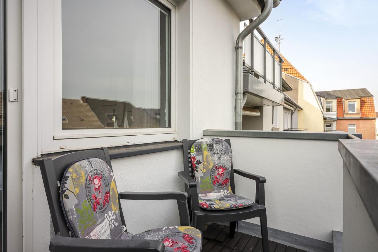 Modernes Apartment in Rüttenscheid - Ferienwohnung Essen