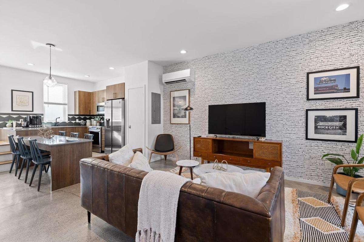South Side Modern - Downtown Living - Amazing Location - Chambres d'hôtes Chattanooga