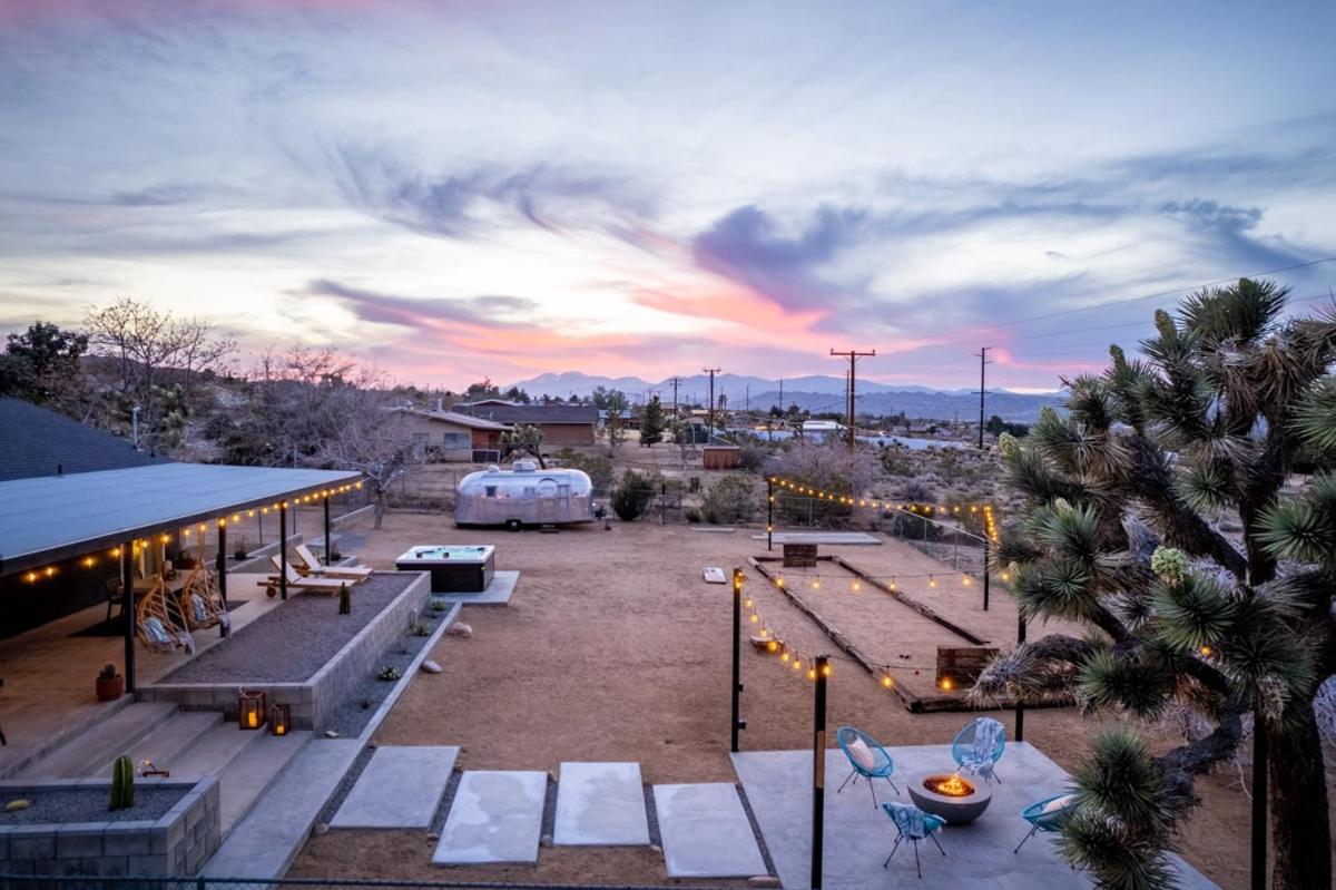 Soul Shine - Gorgeous Views - Modern - NEW - B&B Joshua Tree