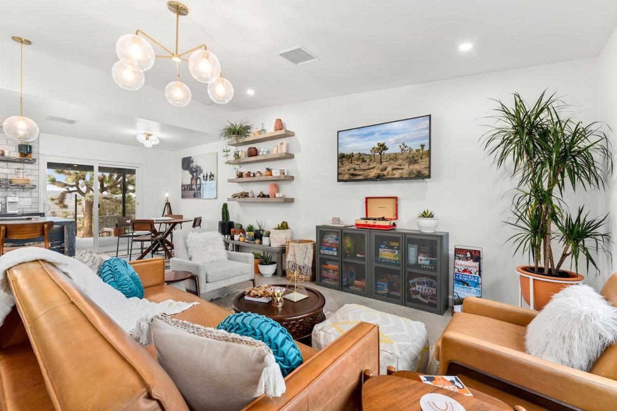 Soul Shine - Gorgeous Views - Modern - NEW - B&B Joshua Tree