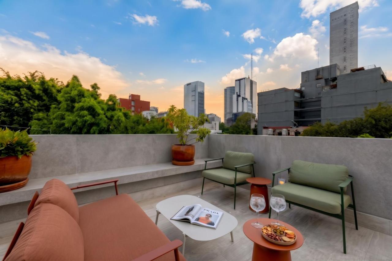 Casa Hugo by Capitalia - Chambres d'hôtes Mexico