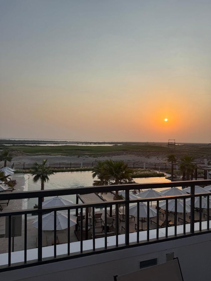 Yas Island Luxury Studio - Infinity Pool and Spa - Yas Golf Collection - Ferienwohnung Abu Dhabi