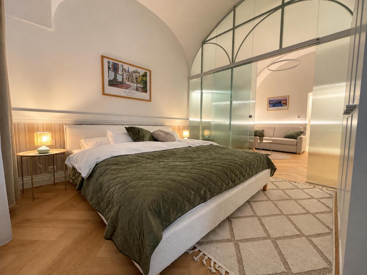 City Center UpperStreet Apartment 2 - B&B Košice