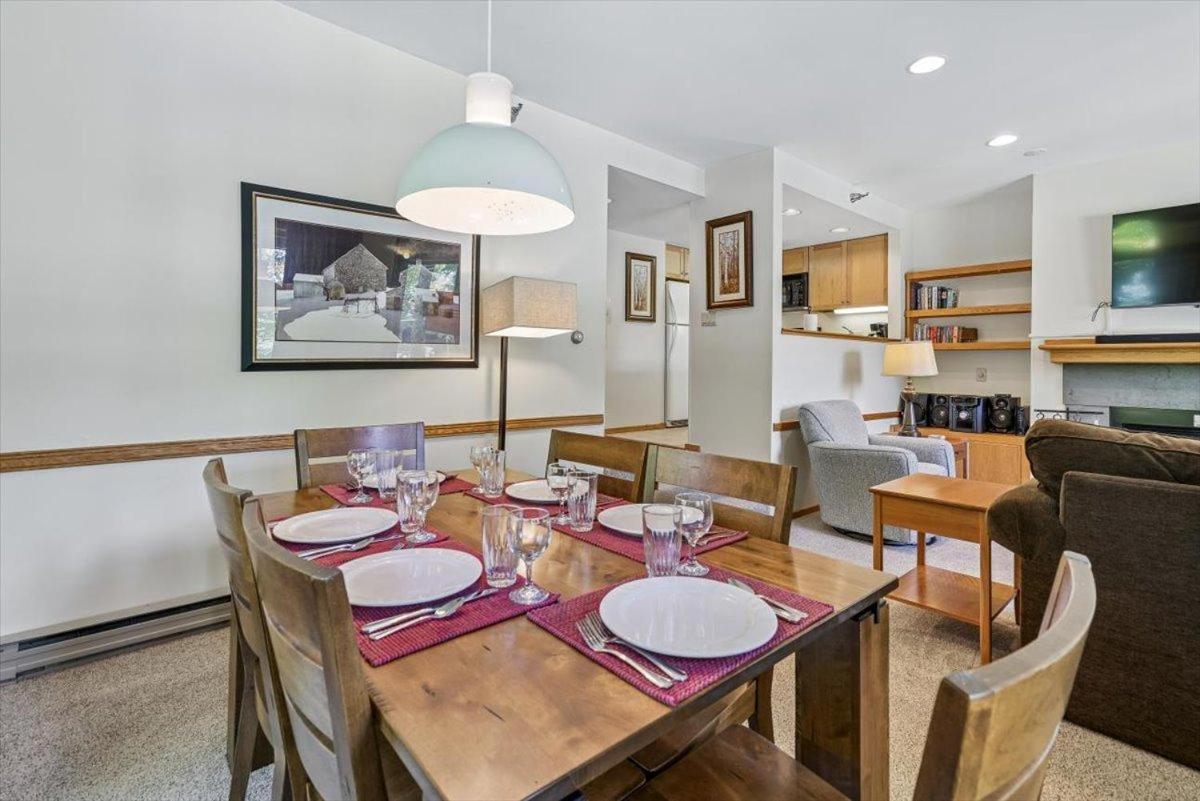 Highridge Condo Unit D18 - B&B Killington