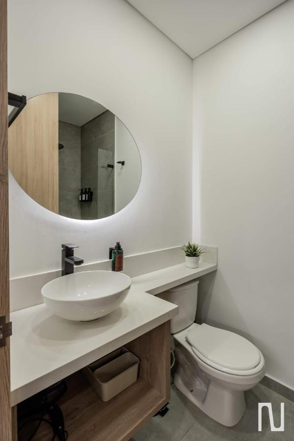 NOK Contemporary 1BR Stay in Bogota - Chambres d'hôtes Bogota