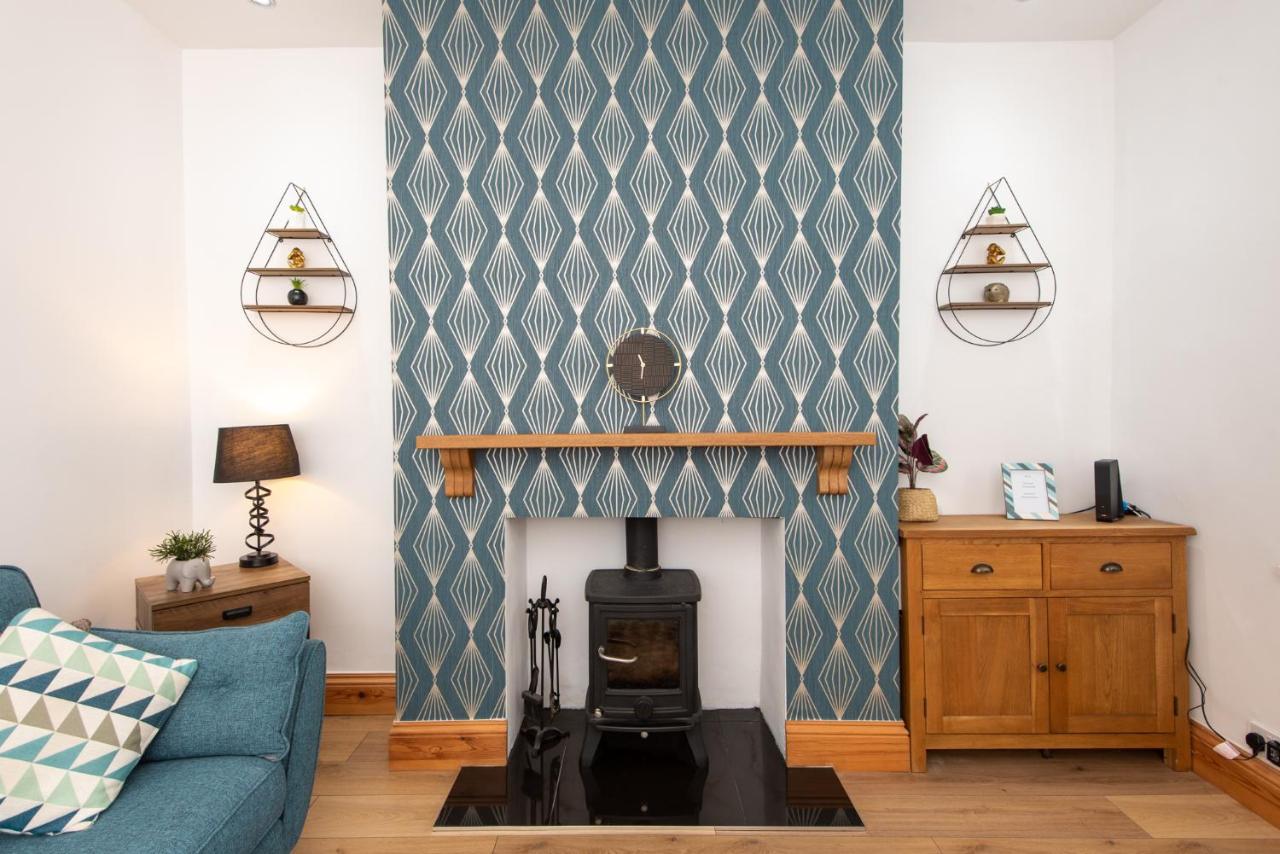 Toast Stays - Towngate Terrace - Bed and Breakfast Darlington