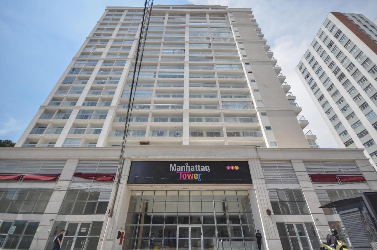 Apto 501 - Manhattan Tower no Centro - Bed and Breakfast Curitiba