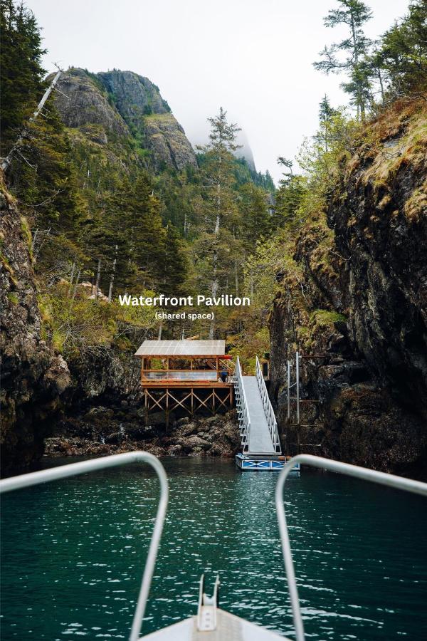 Shearwater Cove - Ferienwohnung Seward