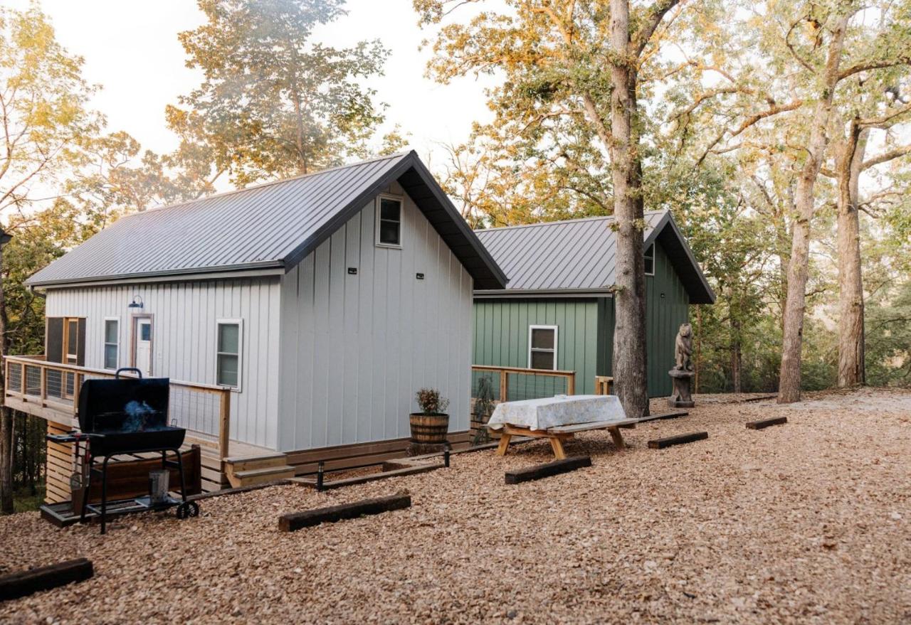 Liberty Loft Lakeside Near Eureka Springs - Bed and Breakfast Eagle Rock