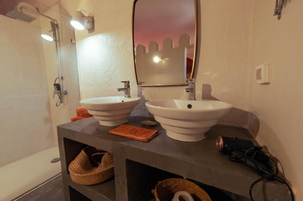 Dreibettzimmer
