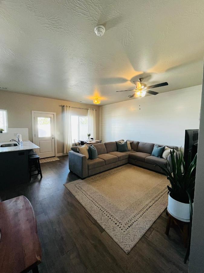 Sunset retreat - Ferienwohnung Cedar City