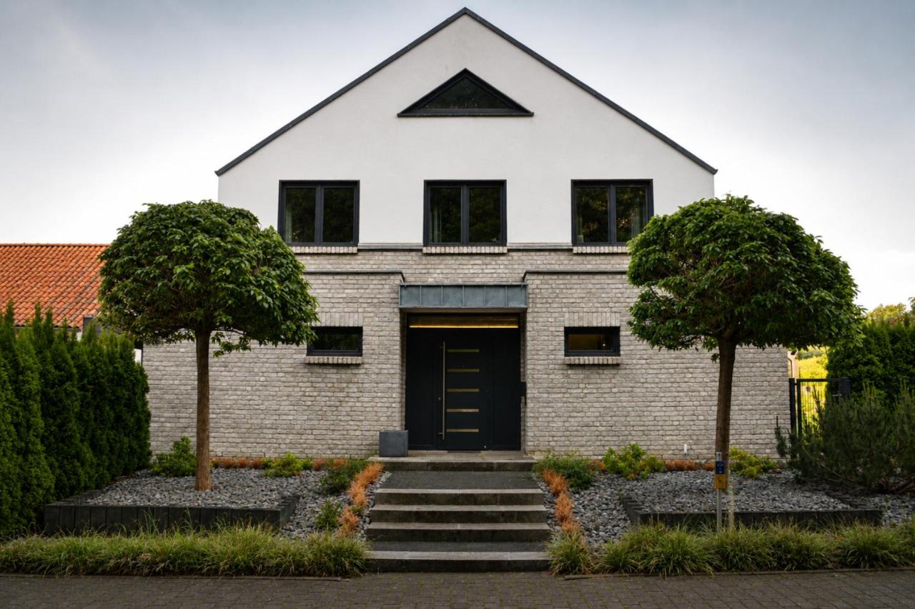 Haus Wittenbeck Skorpion - Ferienwohnung Wittenbeck