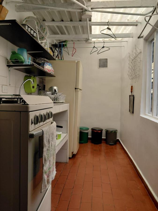 Hogar COLONIAL - Ferienwohnung Bogotá