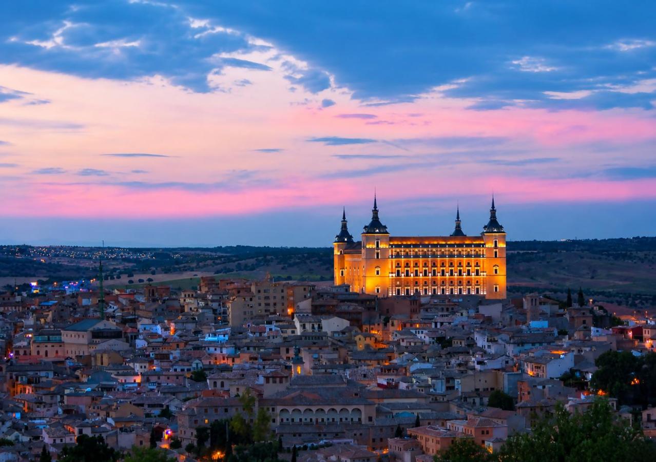 A un paso de la Catedral - Bed and Breakfast Toledo