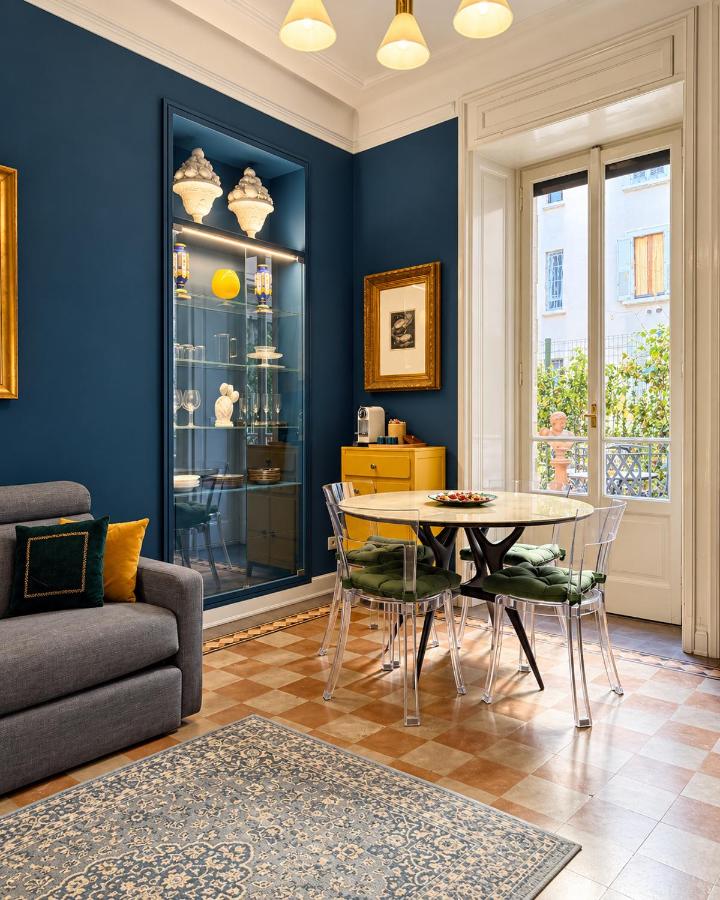LURO Apartments - Elegant Liberty Suite - Ferienwohnung Mailand