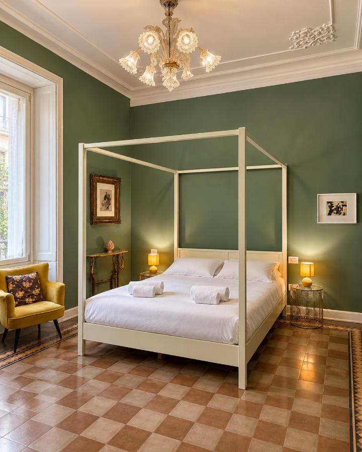 LURO Apartments - Elegant Liberty Suite - Ferienwohnung Mailand