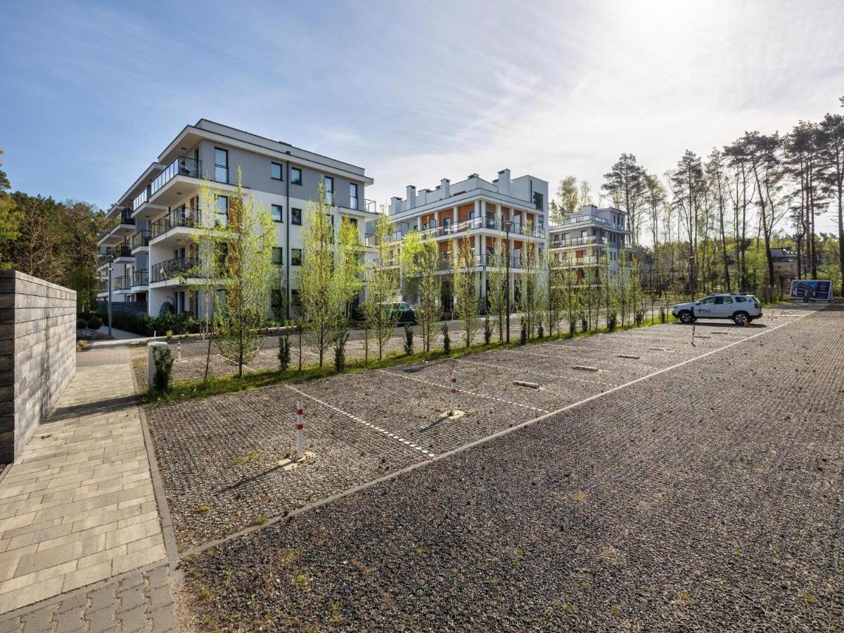 Apartment with balcony, close to the beach, pool - B&B Pobierowo