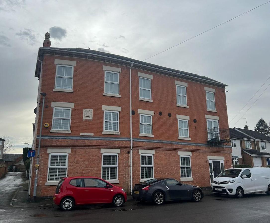 1 Bed Apartment / sleeps 3/ Hathern - Bed and Breakfast Hathern