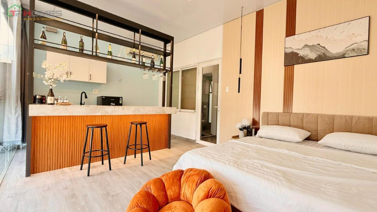 Kamer met Queensize Bed