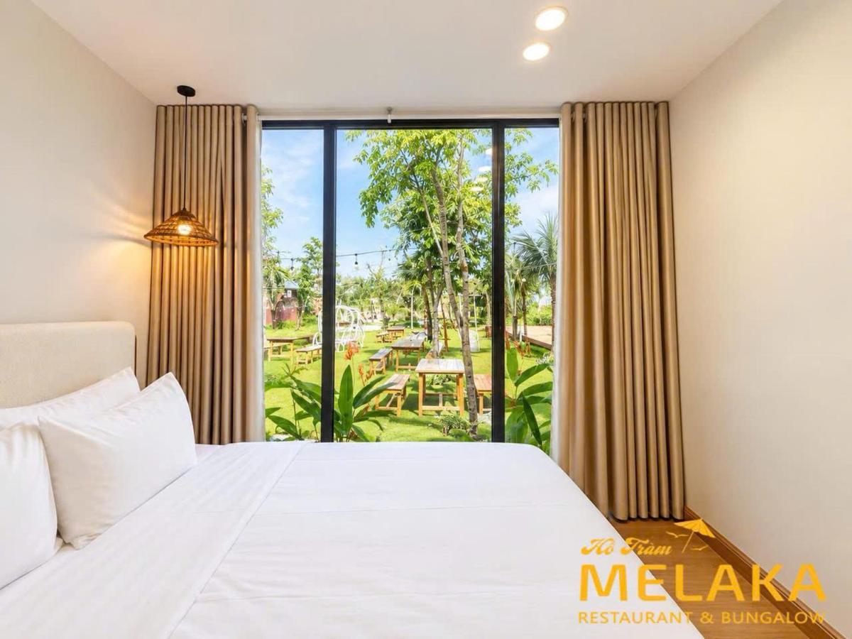 Melaka Hồ Tràm - Beachside Bungalows & Nature Retreat - Bed and Breakfast Hồ Tràm