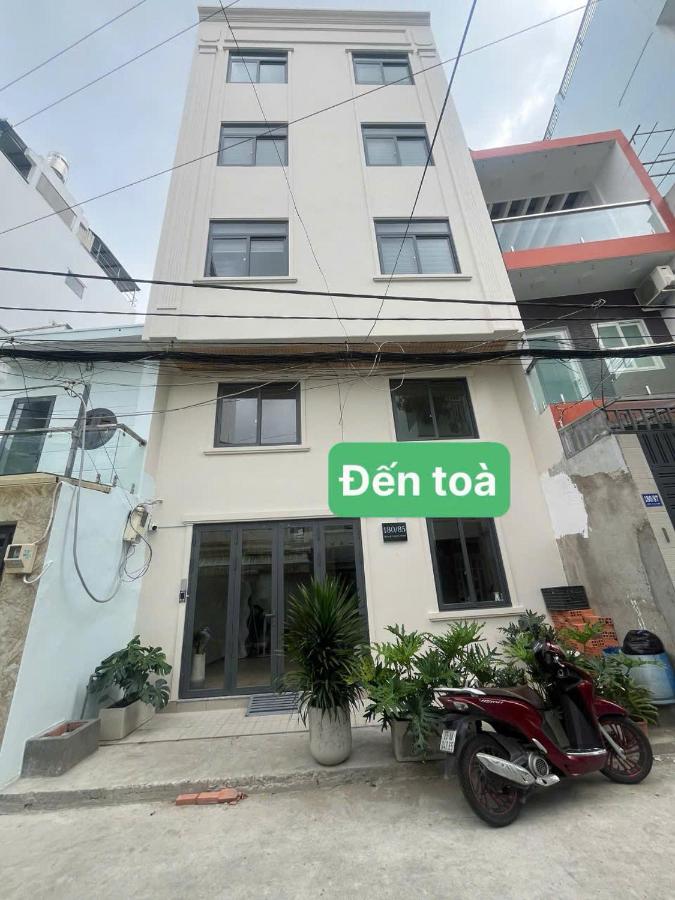 DKA Xô Viết Nghệ Tĩnh - Bed and Breakfast Ho Chi Minhstad