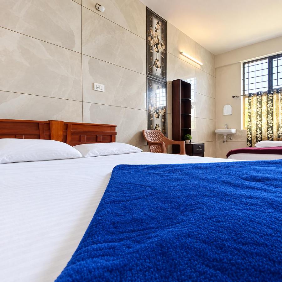 Pavithram Homestay - B&B Kānthalūr