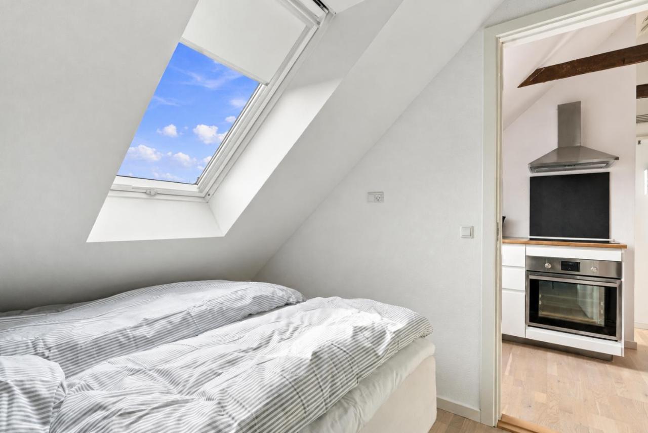 Lys 2-værelses i Aalborg Centrum - B&B Aalborg