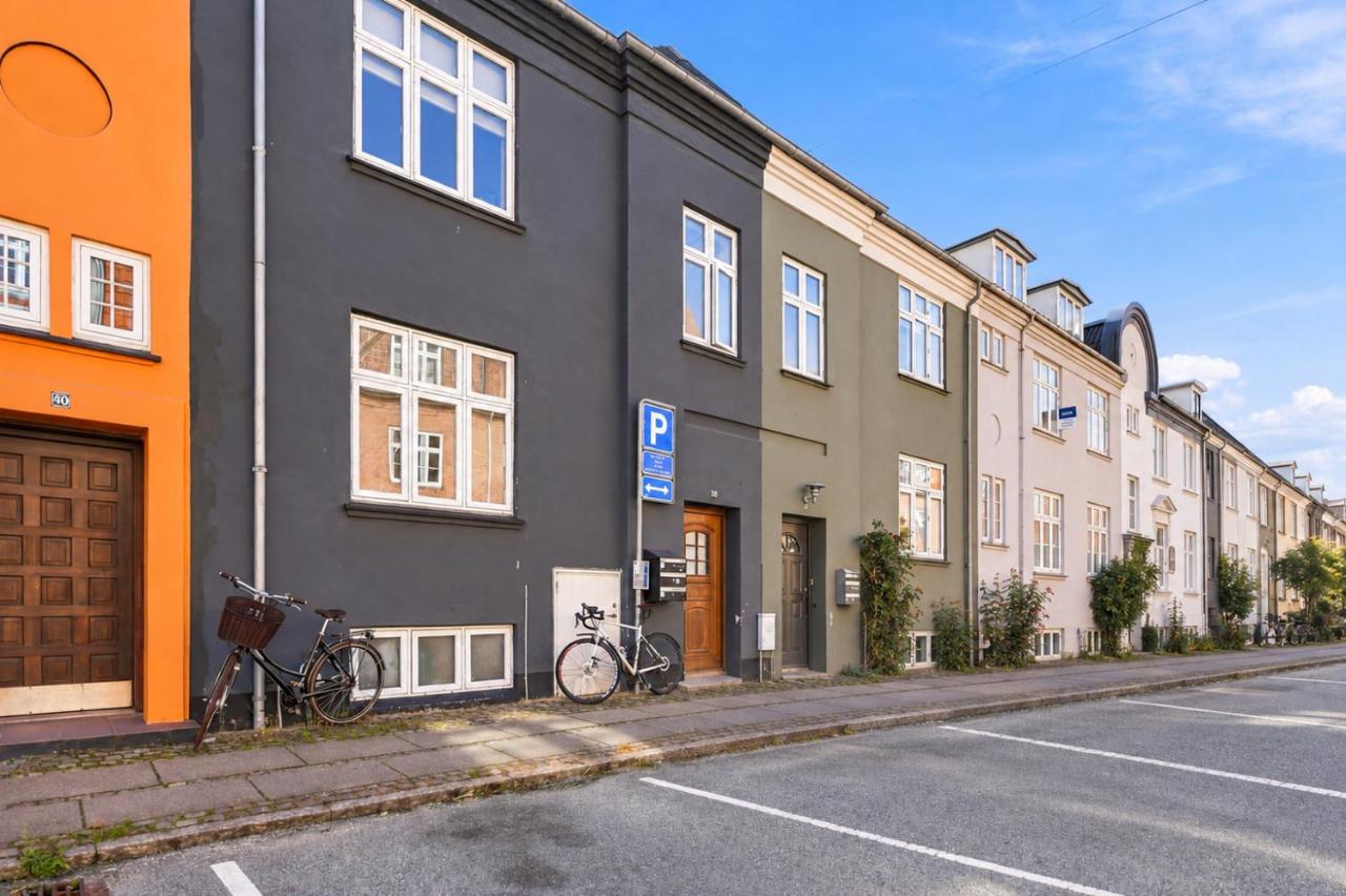 Lys 2-værelses i Aalborg Centrum - B&B Aalborg