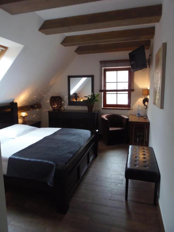 Superior Zimmer mit Kingsize-Bett