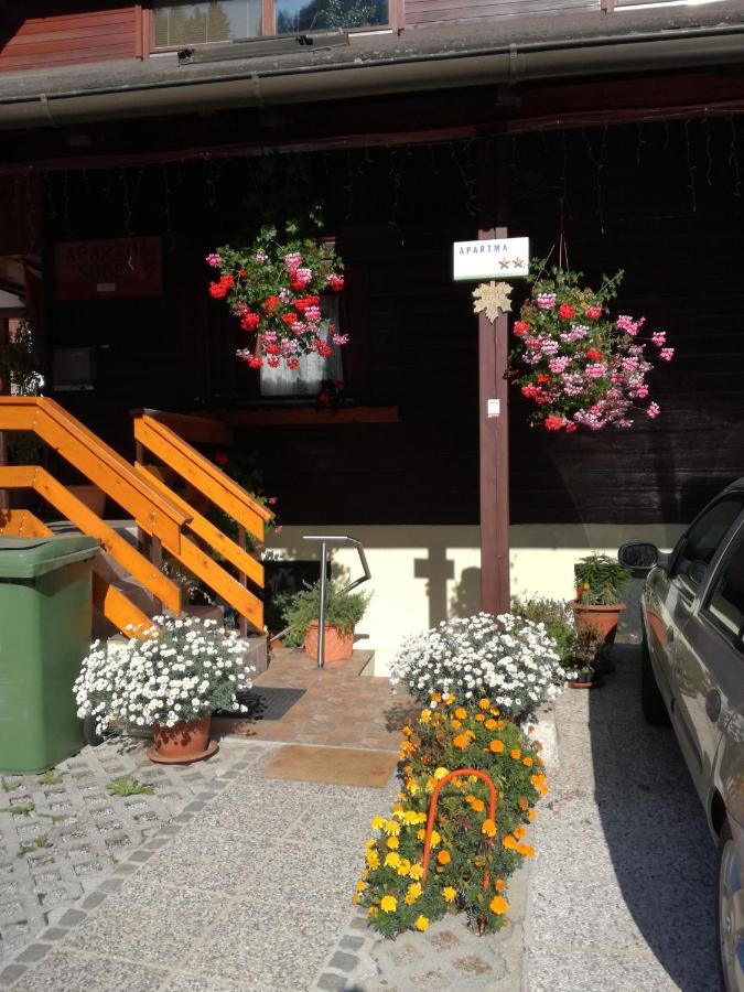 Apartment Stefka - B&B