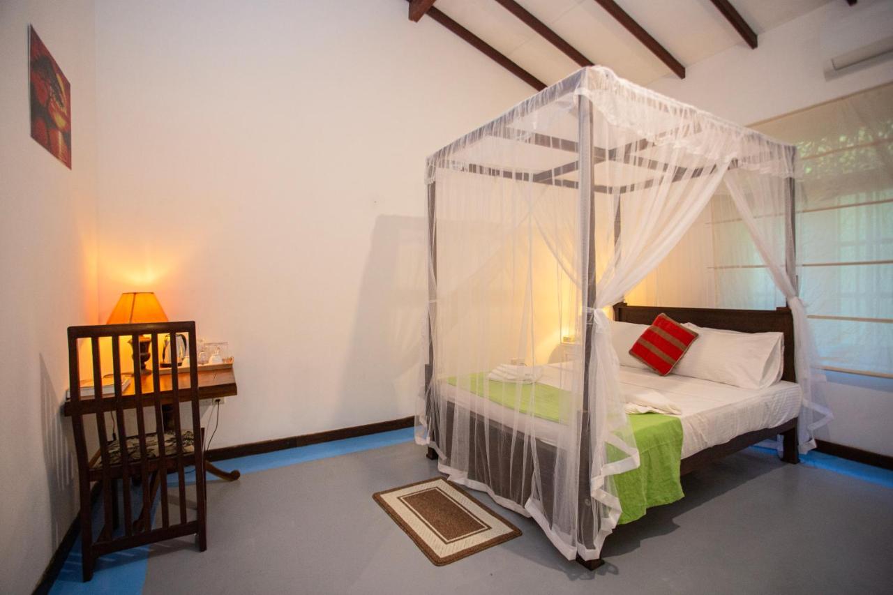 Deluxe Dreibettzimmer