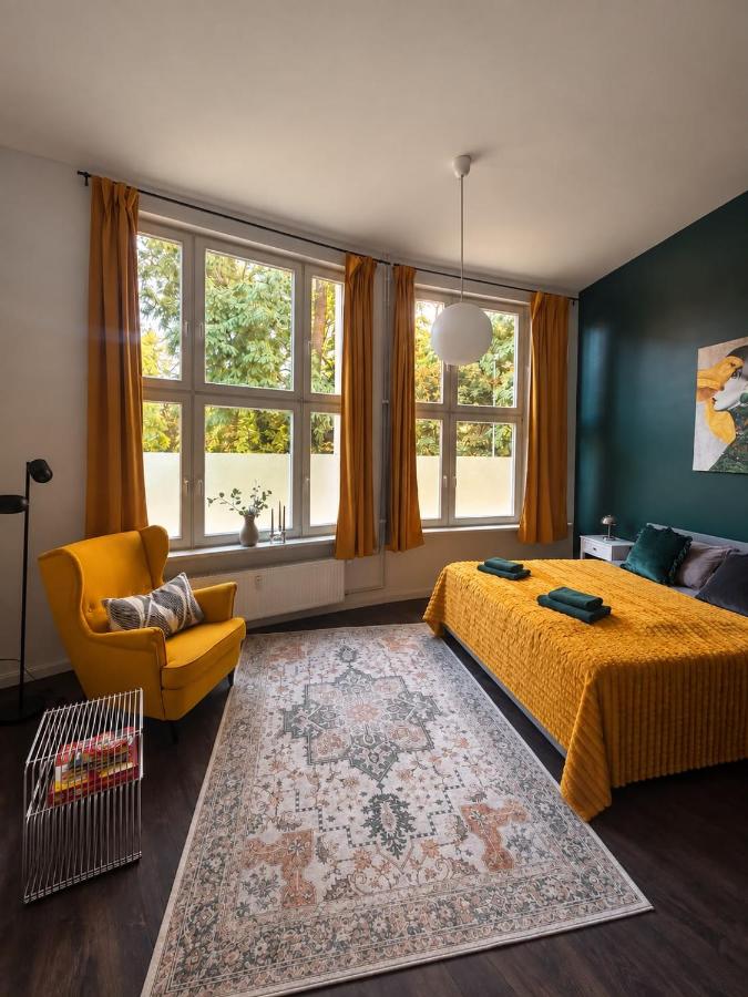 QApartment 2 - B&B Quedlinburg