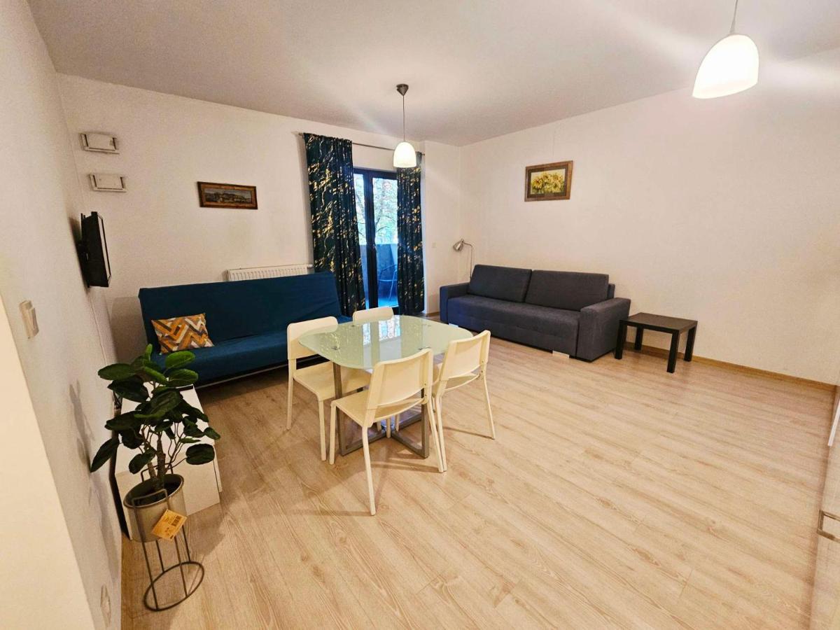 FIRST - Green Żoliborz Apartment 6 - B&B Varsavia