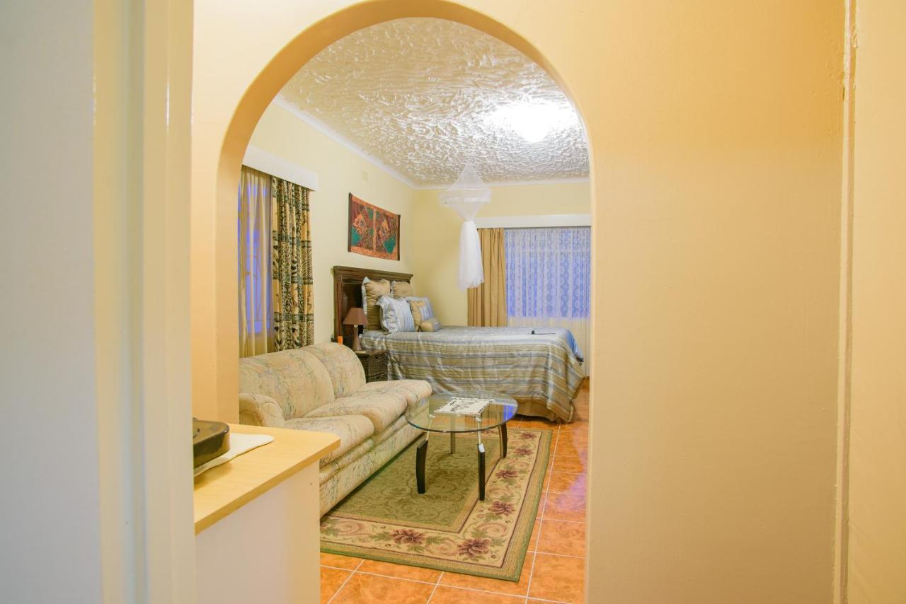 Suite met Kingsize Bed