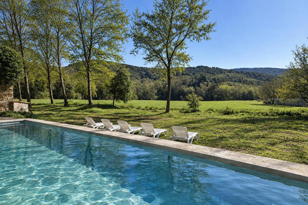 Catalunya Casas Countryside Delight between Girona and France - B&B Sant Feliu de Pallerols