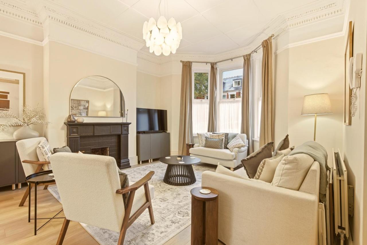 St Georges Apartment - North East Escapes - Ferienwohnung Jesmond