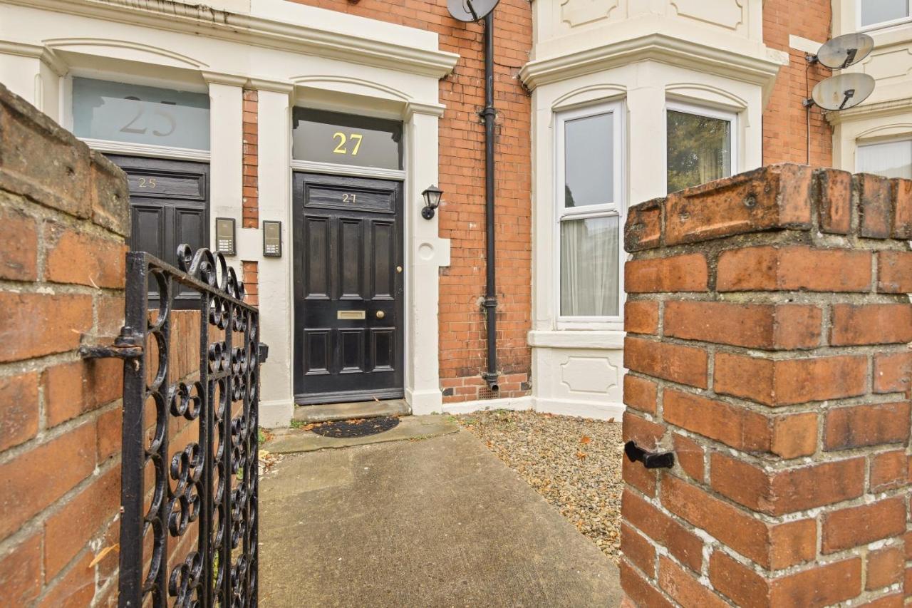 St Georges Apartment - North East Escapes - Ferienwohnung Jesmond