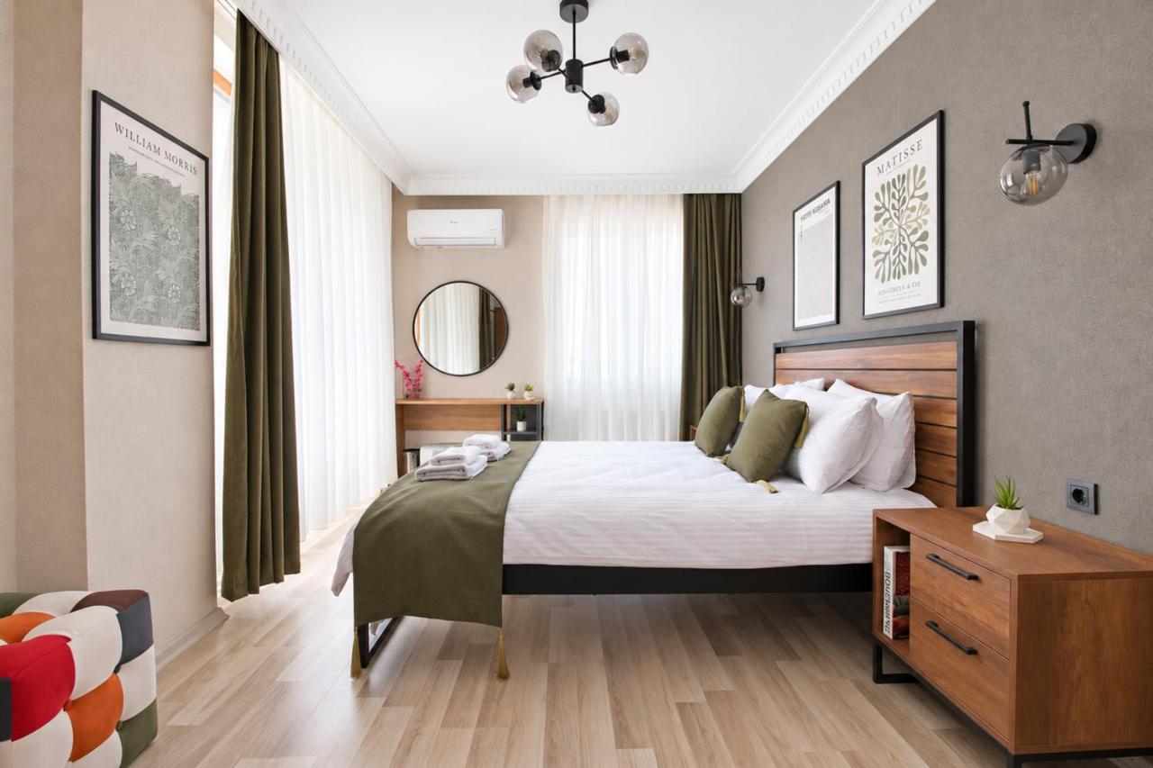 Appartement 3 Chambres avec Balcon