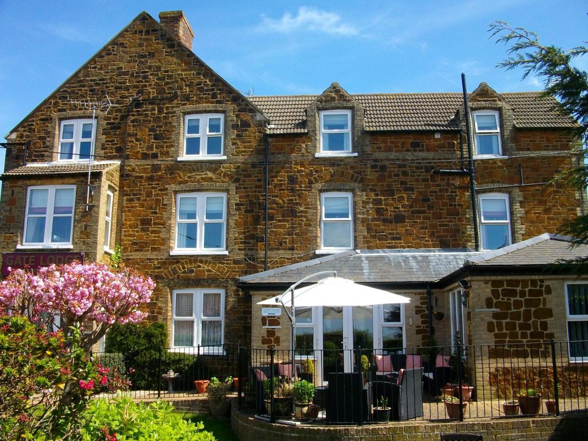 B&B Hunstanton - Gate Lodge Guest House - Bed and Breakfast Hunstanton