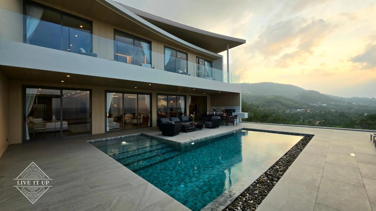 Santi Vista Villas - B&B Ban Bang Po
