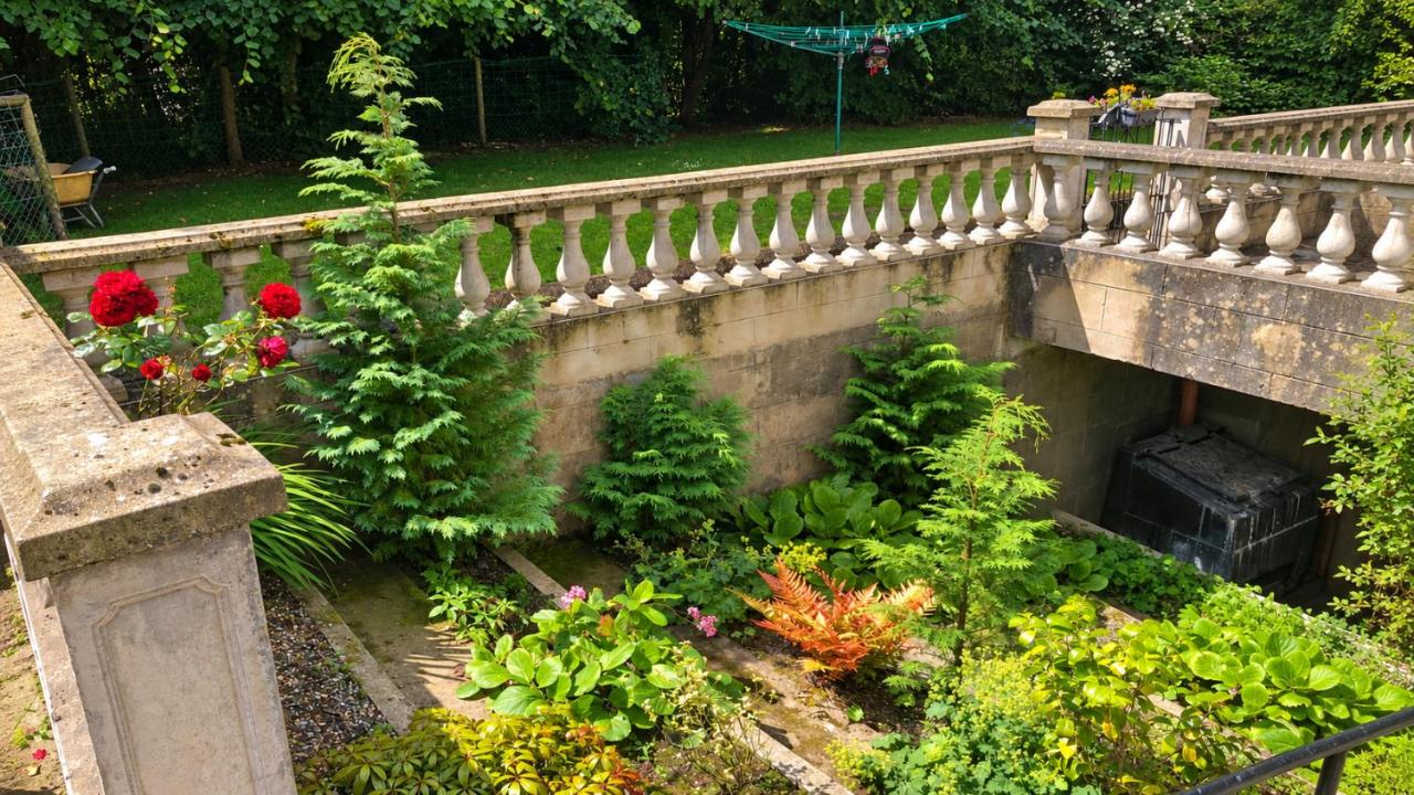 Victorian Apt Sleeps 2-4 with private garden - B&B Londonderry