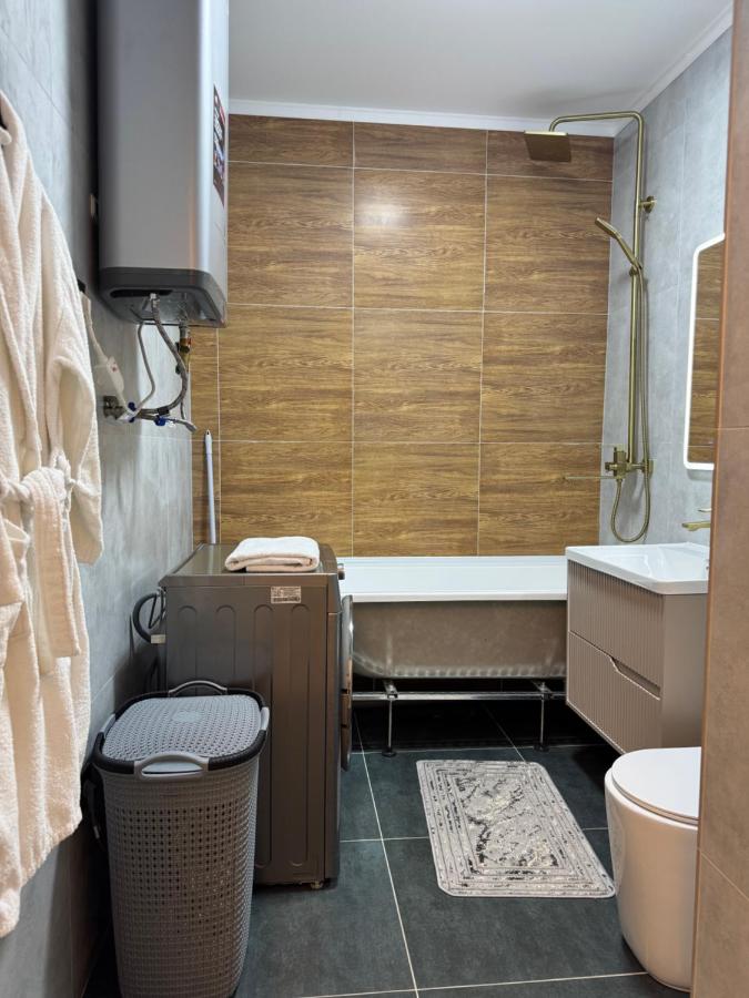 2х комнатная квартира - Ferienwohnung Bischkek