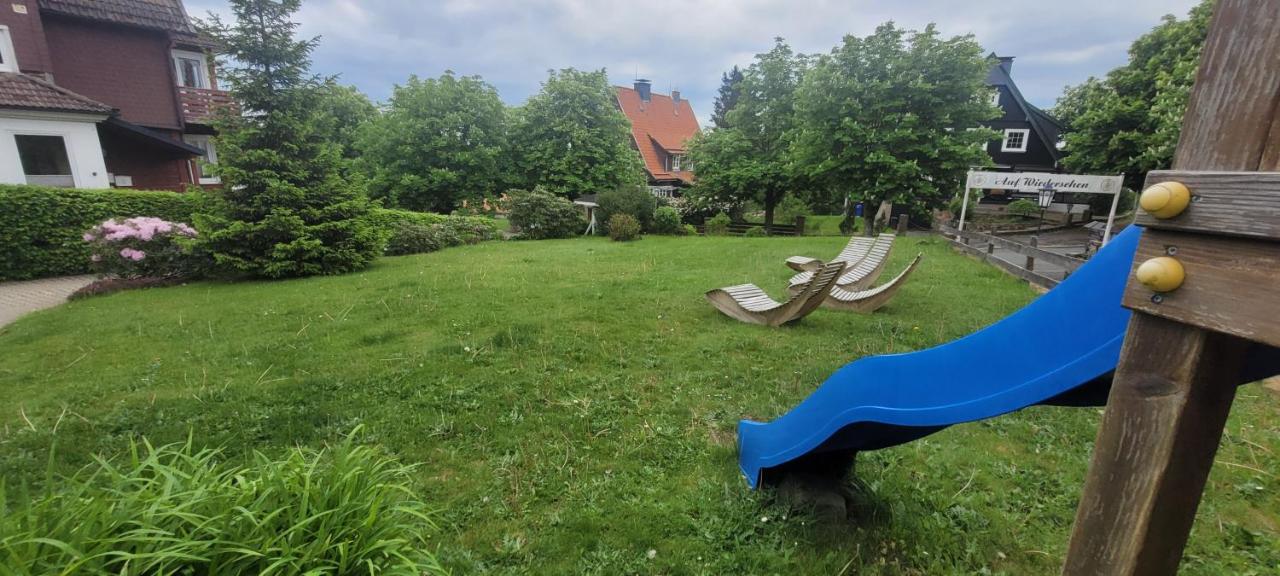 Hotel Rosenhof - Braunlage - B&B Braunlage