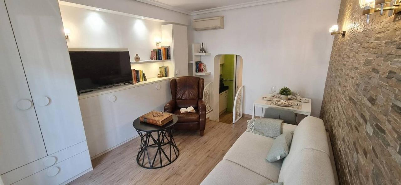 Loft con encanto en el corazón del Barrio Salamanca - Bed and Breakfast Madrid