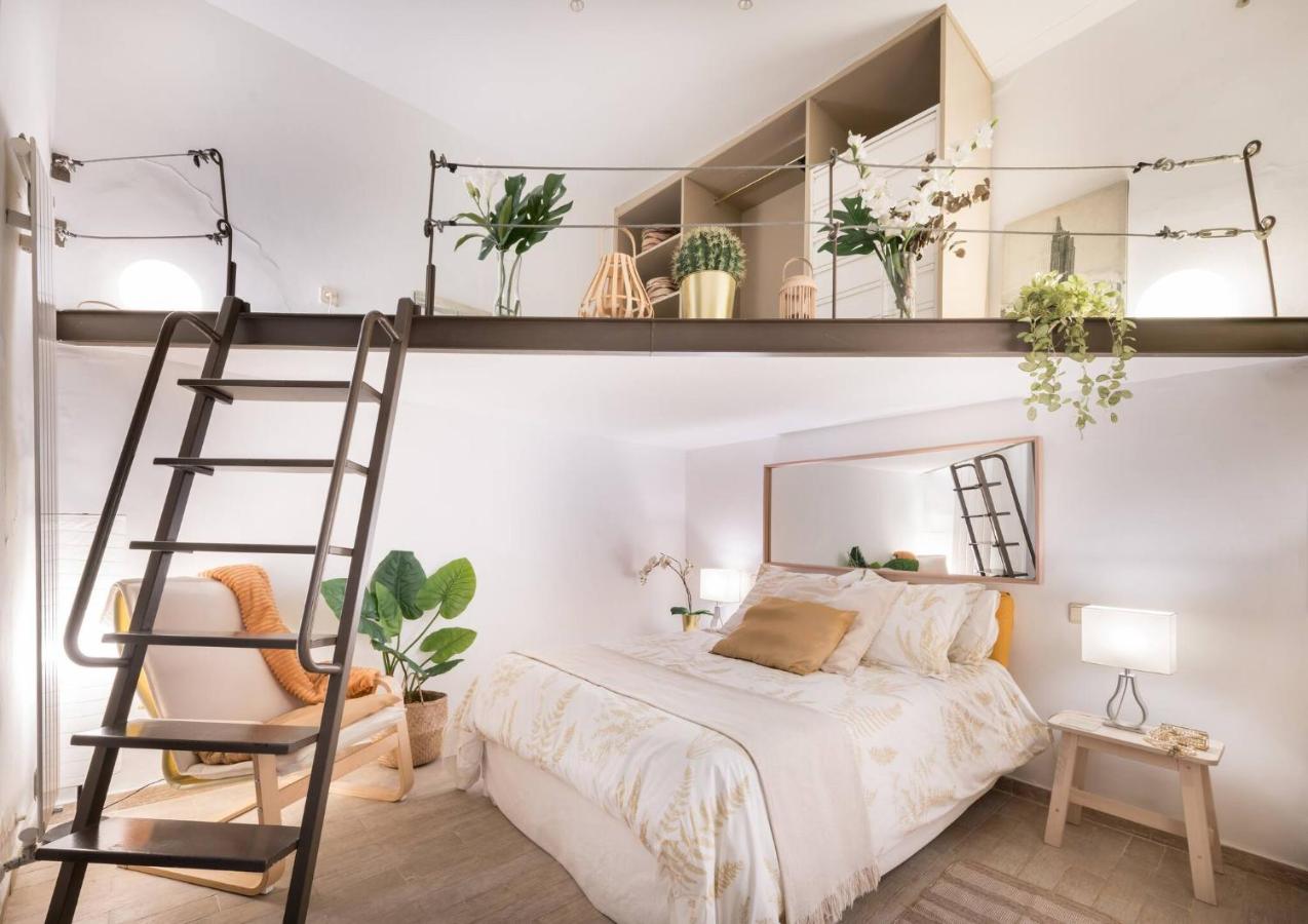 Stylish Loft at Madrid's Heart, Chueca - B&B Madrid
